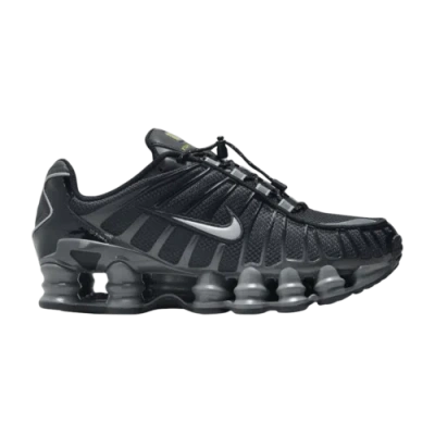 Pre-owned Nike Wmns Shox Tl 'black Iron Grey' Fv0939-001