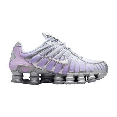 Pre-owned Nike Wmns Shox Tl 'purple Fade' | Women's Size 6