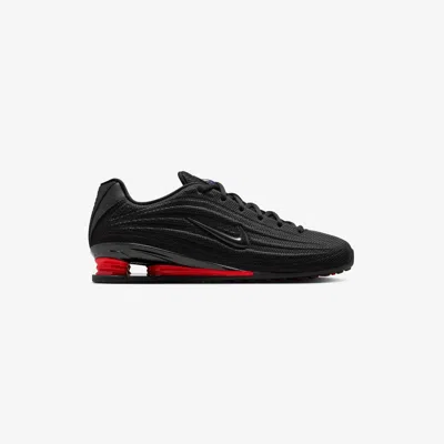 Nike Shox Z Sneakers In Black