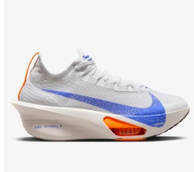 Pre-owned Nike Wmns Size 9- W Air Zoom Alphafly Next% 3 Fp-hf3756-900 In White