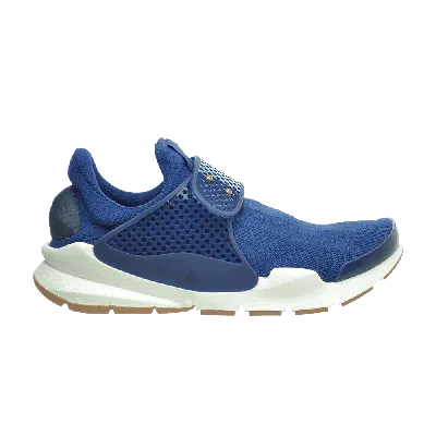 Pre-owned Nike Wmns Sock Dart In Blue