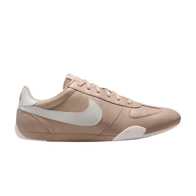 Pre-owned Nike Wmns Sprint Sister 'linen' | Cream | Women's Size 9 In White