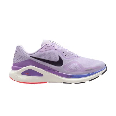 Pre-owned Nike Wmns Structure 26 Extra Wide 'violet Mist' | Pink | Women's Size 6.5
