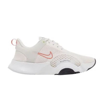Pre-owned Nike Wmns Superrep Go 2 'light Soft Pink'