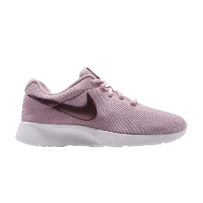 Pre-owned Nike Wmns Tanjun 'plum Chalk' In Pink
