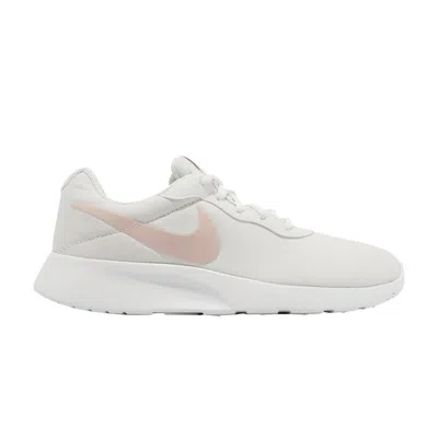 Pre-owned Nike Wmns Tanjun Refine 'summit White Pink Oxford'