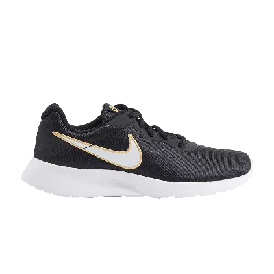 Pre-owned Nike Wmns Tanjun Se In Black