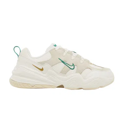 Pre-owned Nike Wmns Tech Hera 'pale Ivory Sail' In Cream