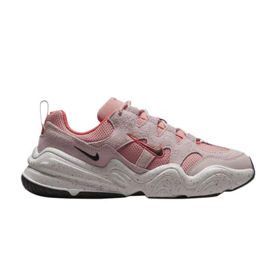 Pre-owned Nike Wmns Tech Hera 'terra Blush Pink Oxford' | Women's Size 9