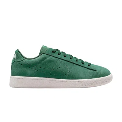 Pre-owned Nike Wmns Tennis Classic 'gorge Green' | Women's Size 8.5