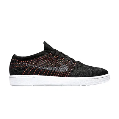 Pre-owned Nike Wmns Tennis Classic Ultra Flyknit | Black | Women's Size 6