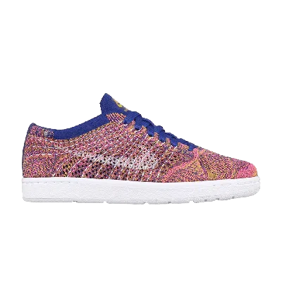 Pre-owned Nike Wmns Tennis Classic Ultra Flyknit 'deep Royal Blue'