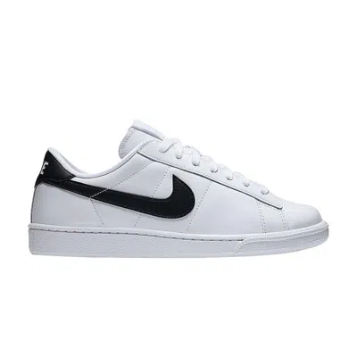 Pre-owned Nike Wmns Tennis Classic 'white Black' | Women's Size 9