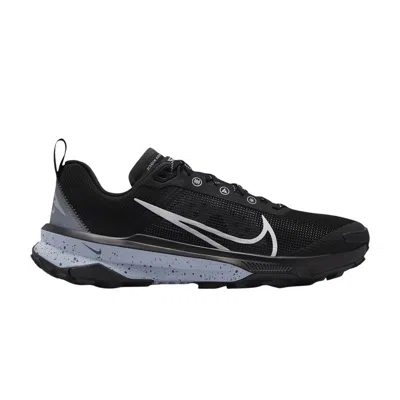 Pre-owned Nike Wmns Terra Kiger 9 'black Reflect Silver'
