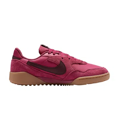 Pre-owned Nike Wmns Terra Manta Suede 'sweet Beet Burgundy Crush' | Red | Women's Size 8