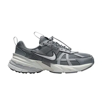 Pre-owned Nike Wmns V2k Run 'cool Grey' | Women's Size 11.5 In Gray