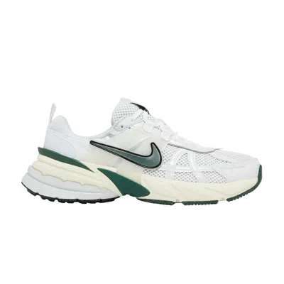 Pre-owned Nike Wmns V2k Run 'fir' In White