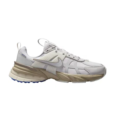 Pre-owned Nike Wmns V2k Run Gore-tex 'light Iron Ore' In Grey