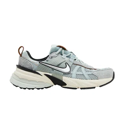 Pre-owned Nike Wmns V2k Run 'light Pumice' In Blue