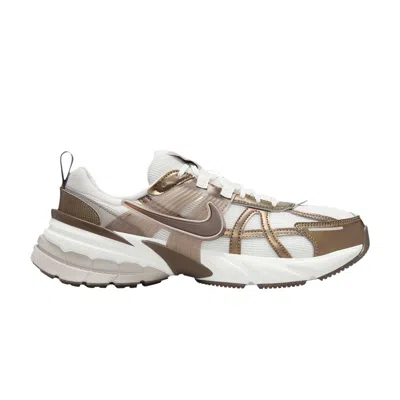 Pre-owned Nike Wmns V2k Run 'mink Brown' | Women's Size 13