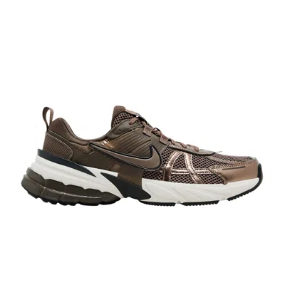 Pre-owned Nike Wmns V2k Run 'mink Brown' | Women's Size 5.5