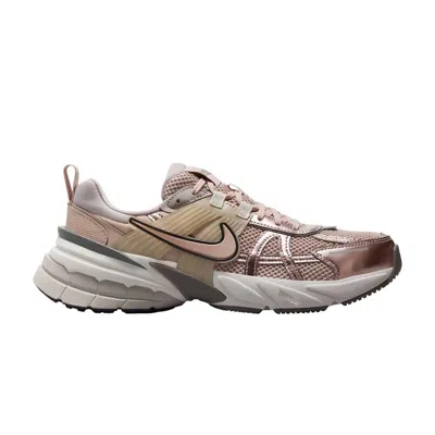 Pre-owned Nike Wmns V2k Run 'particle Beige' | Brown | Women's Size 5.5