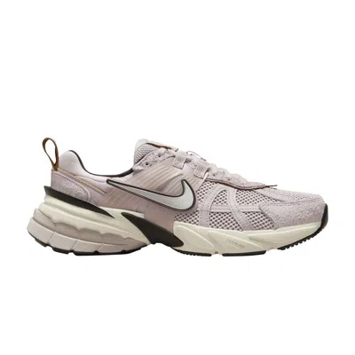 Pre-owned Nike Wmns V2k Run 'platinum Violet' In Purple