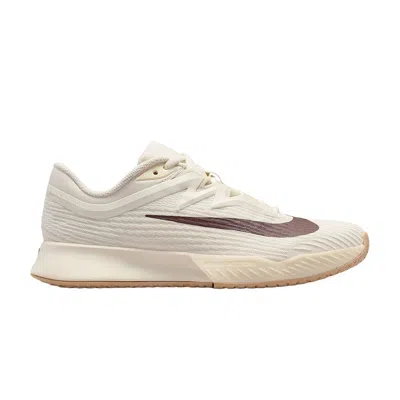 Pre-owned Nike Wmns Vapor Pro 3 Hard Court Tennis 'pale Ivory Vachetta Tan Tattoo' | Cream | Women's Size 8 In White