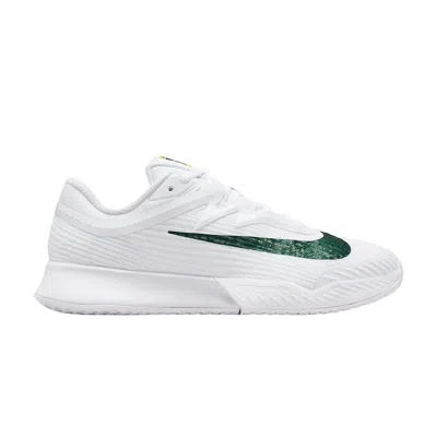 Pre-owned Nike Wmns Vapor Pro 3 Premium Hard Court 'white University Gold' | Women's Size 11.5