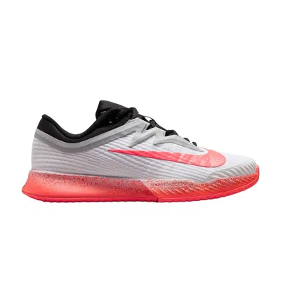 Pre-owned Nike Wmns Vapor Pro 3 'white/wolf Grey/hot Lava' | Black | Women's Size 8.5