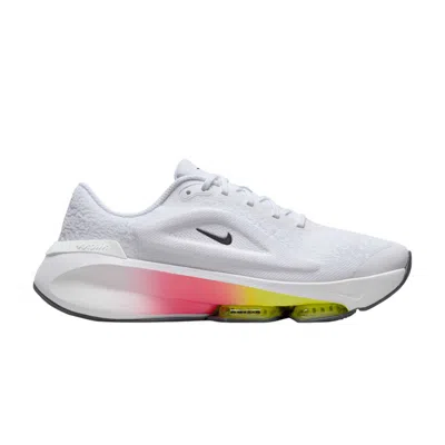 Pre-owned Nike Wmns Versair 'white Cyber Volt'
