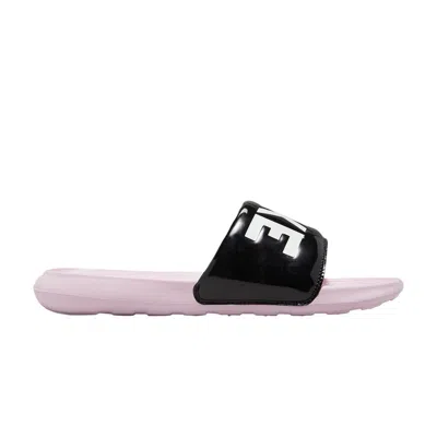 Pre-owned Nike Wmns Victori One 'black Pink Foam'