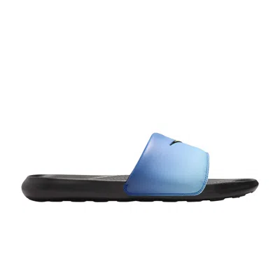 Pre-owned Nike Wmns Victori One Slide 'hyper Blue Chamois'