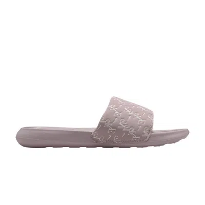 Pre-owned Nike Wmns Victori One Slide 'particle Rose' | Red | Women's Size 11