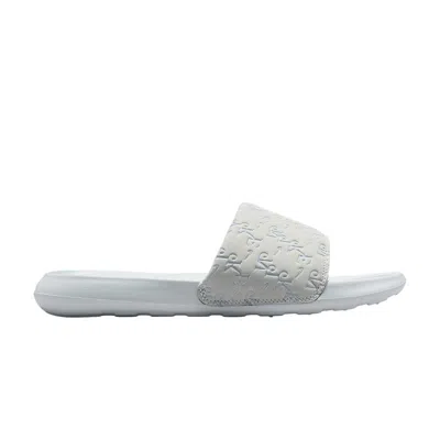 Pre-owned Nike Wmns Victori One Slide 'photon Dust' | Grey | Women's Size 9 In Gray