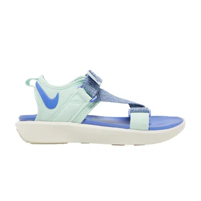 Pre-owned Nike Wmns Vista Na Sandal 'mint Foam Cashmere' In Blue