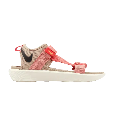 Pre-owned Nike Wmns Vista Sandal 'hemp' In Brown