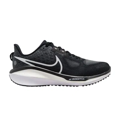 Pre-owned Nike Wmns Vomero 17 Wide 'black White'