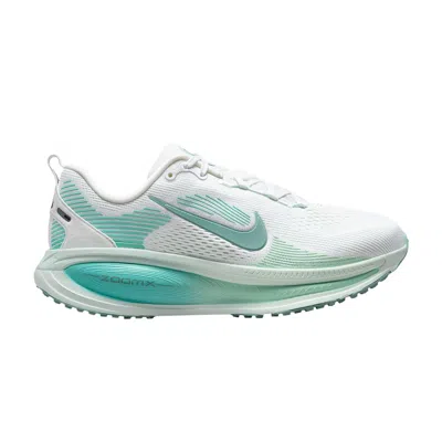 Pre-owned Nike Wmns Vomero 18 Extra Wide 'white Bleached Turquoise' | Green | Women's Size 8