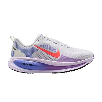 Pre-owned Nike Wmns Vomero 18 Extra Wide 'white Violet Mist' | Women's Size 5.5
