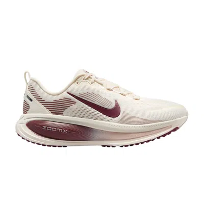 Pre-owned Nike Wmns Vomero 18 'pale Ivory Red Sepia' | Cream | Women's Size 10 In White