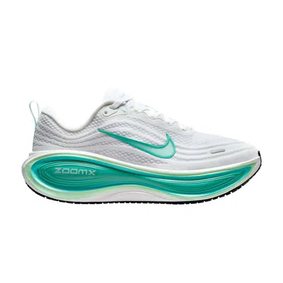 Pre-owned Nike Wmns Vomero Plus Extra Wide 'white Bleached Turquoise' | Women's Size 10.5