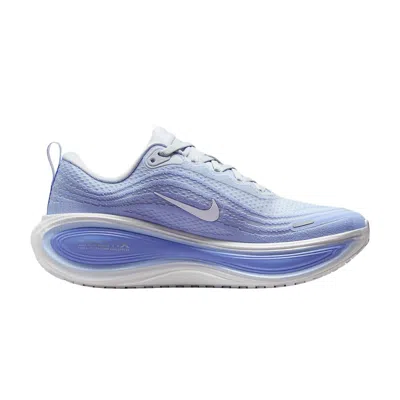 Pre-owned Nike Wmns Vomero Plus 'football Grey Aluminum' | Blue | Women's Size 9.5
