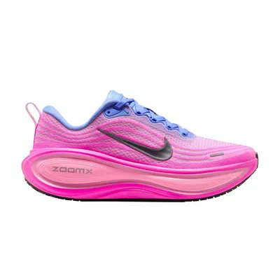 Pre-owned Nike Wmns Vomero Plus 'royal Pulse Fire Pink' | Women's Size 7