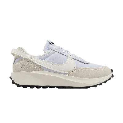 Pre-owned Nike Wmns Waffle Debut 'football Grey'
