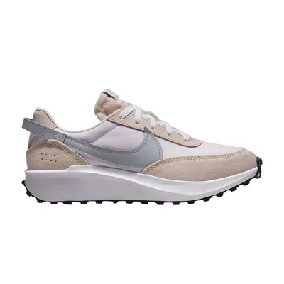 Pre-owned Nike Wmns Waffle Debut 'pink Oxford Grey'