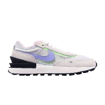 Pre-owned Nike Wmns Waffle One 'football Grey Purple'