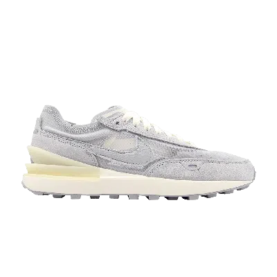 Pre-owned Nike Wmns Waffle One 'grey Fog'