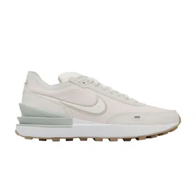Pre-owned Nike Wmns Waffle One Se 'phantom' In Cream