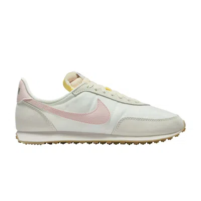 Pre-owned Nike Wmns Waffle Trainer 2 'phantom Atmosphere' In Cream
